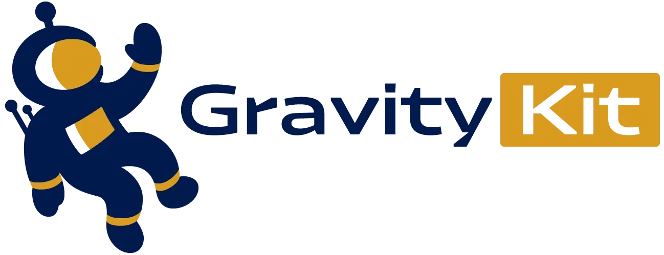 GravityKit Logo
