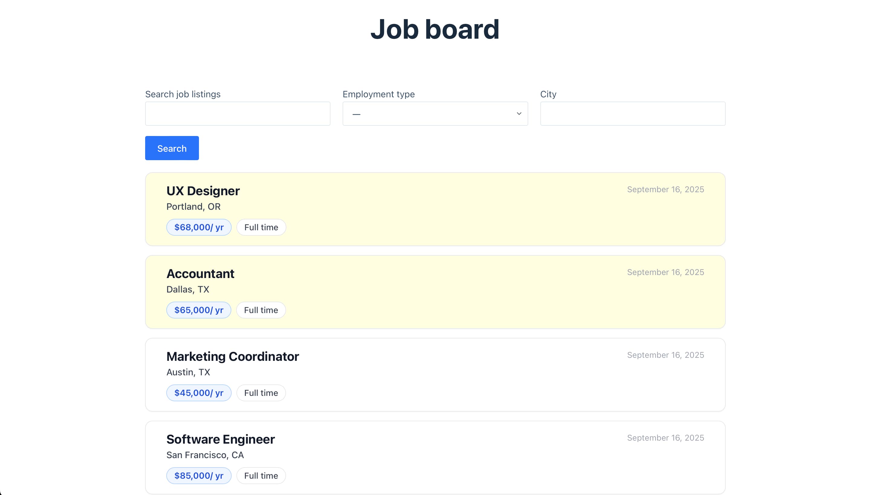 Job+Board